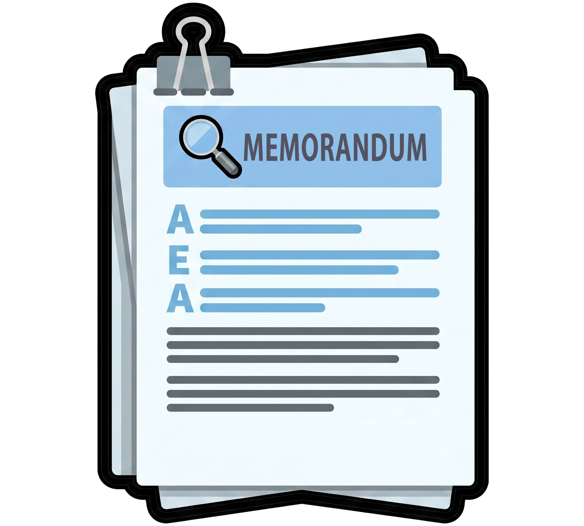 Memorandum